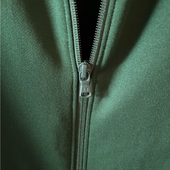NWT Under Armour Green Athletic Jacket - Picture 6 of 10